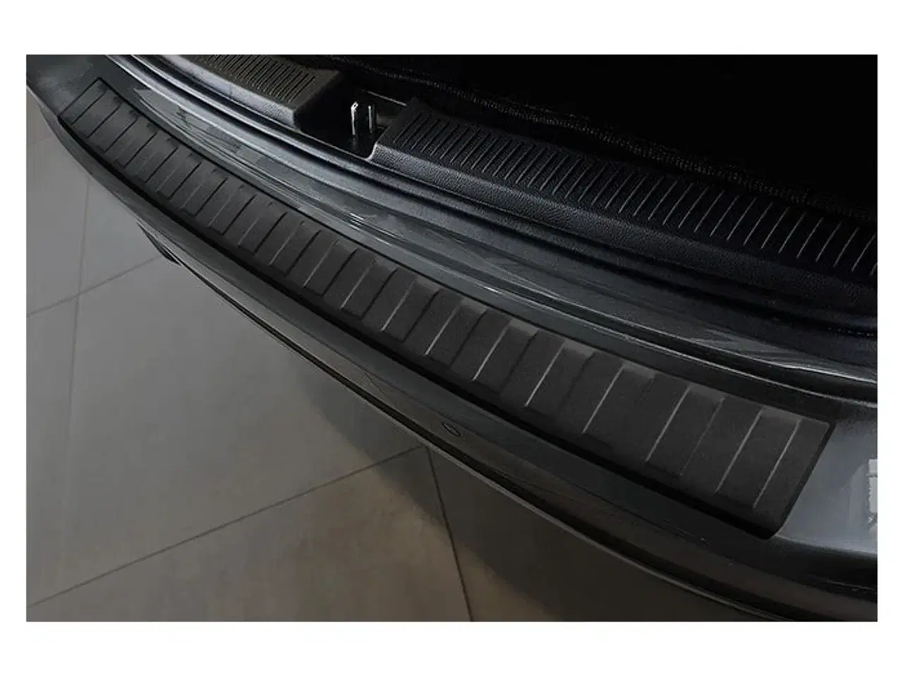 Billede 1 - Læssekantbeskytter Mercedes B Klasse W247 2018- Matsort