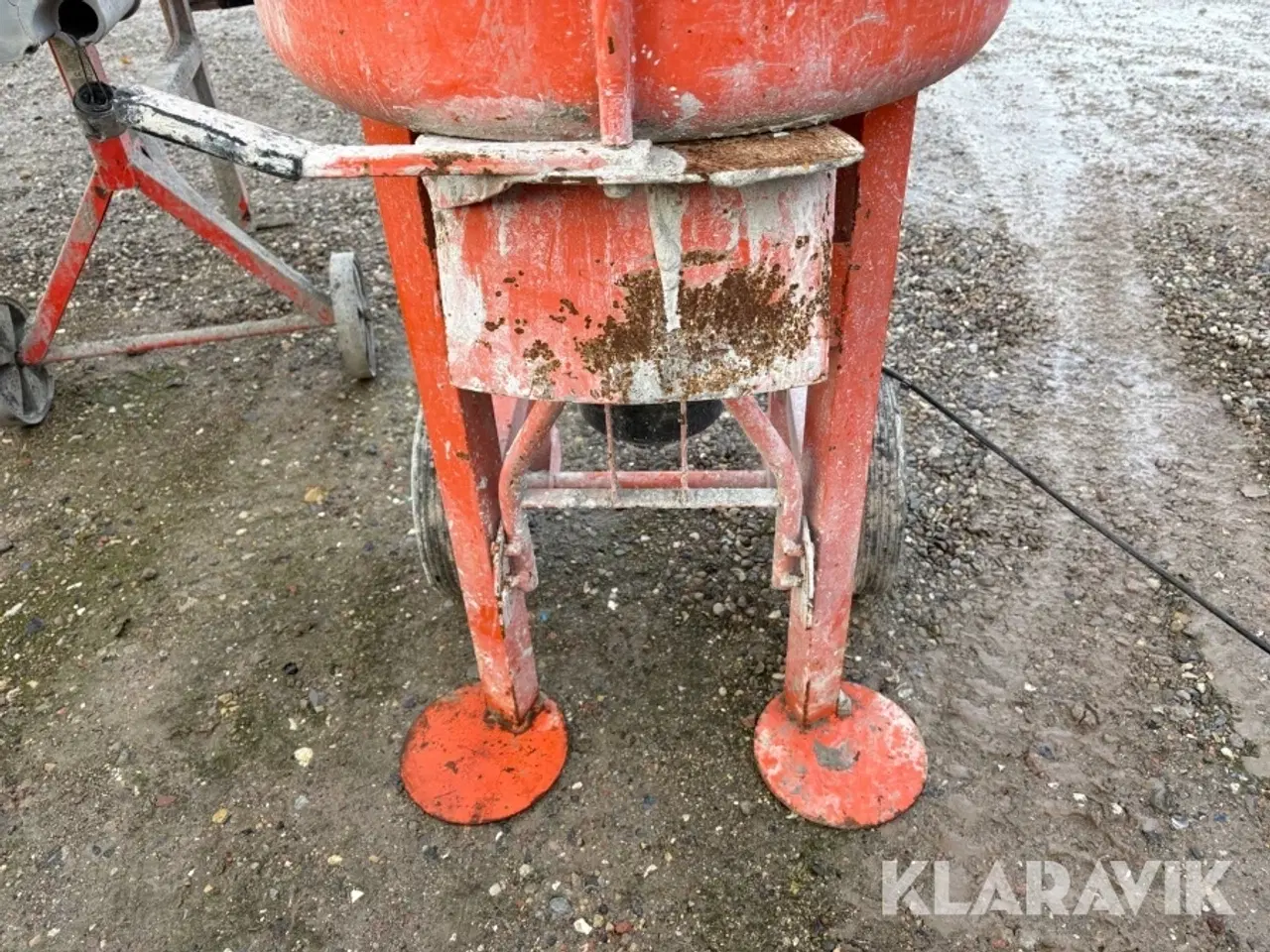 Billede 5 - Tvangsblander Atika Company 100l