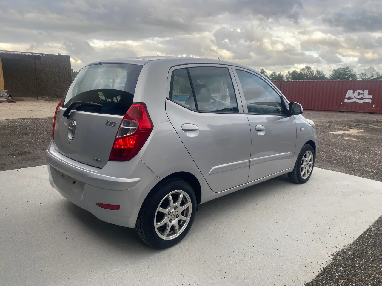 Billede 3 - Hyundai i10 83000 km 