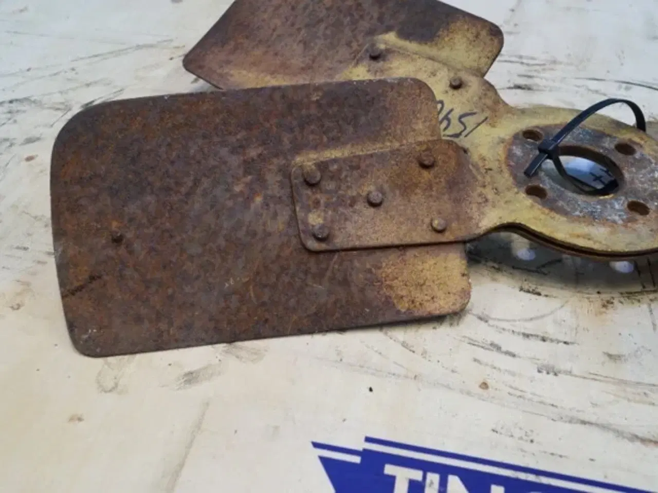 Billede 9 - New Holland 1540 Blæservinge 81420879