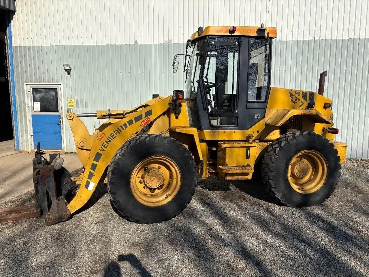 Billede 3 - Venieri 7.63 C