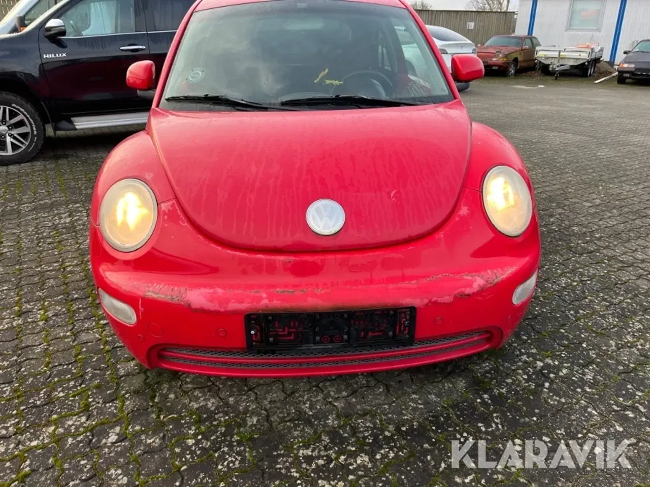 Billede 10 - Bil Volkswagen Beetle, NEW 2, 0