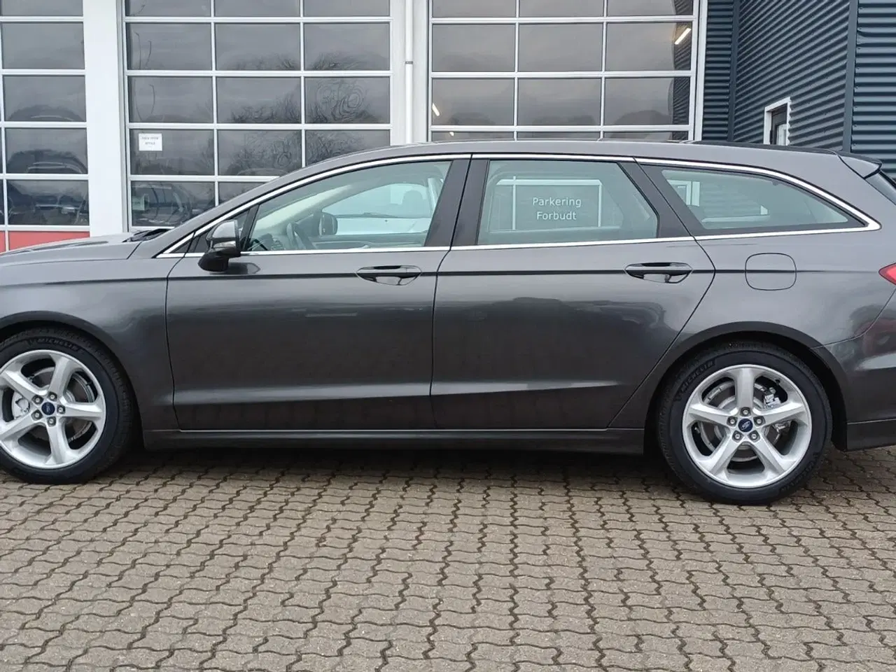 Billede 8 - Ford Mondeo 1,5 SCTi 160 Titanium