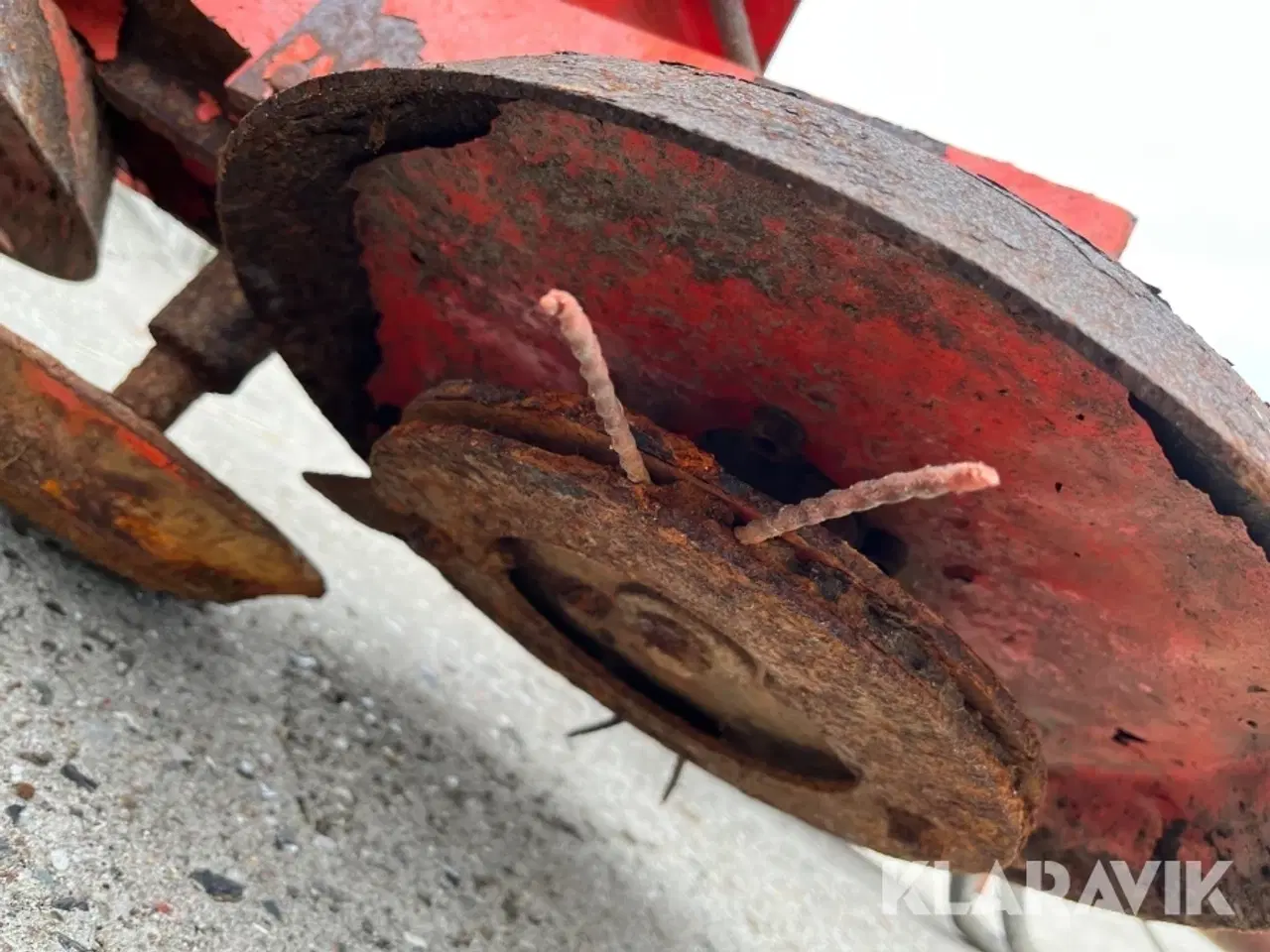 Billede 6 - Kantpæleklipper CMN hydraulisk