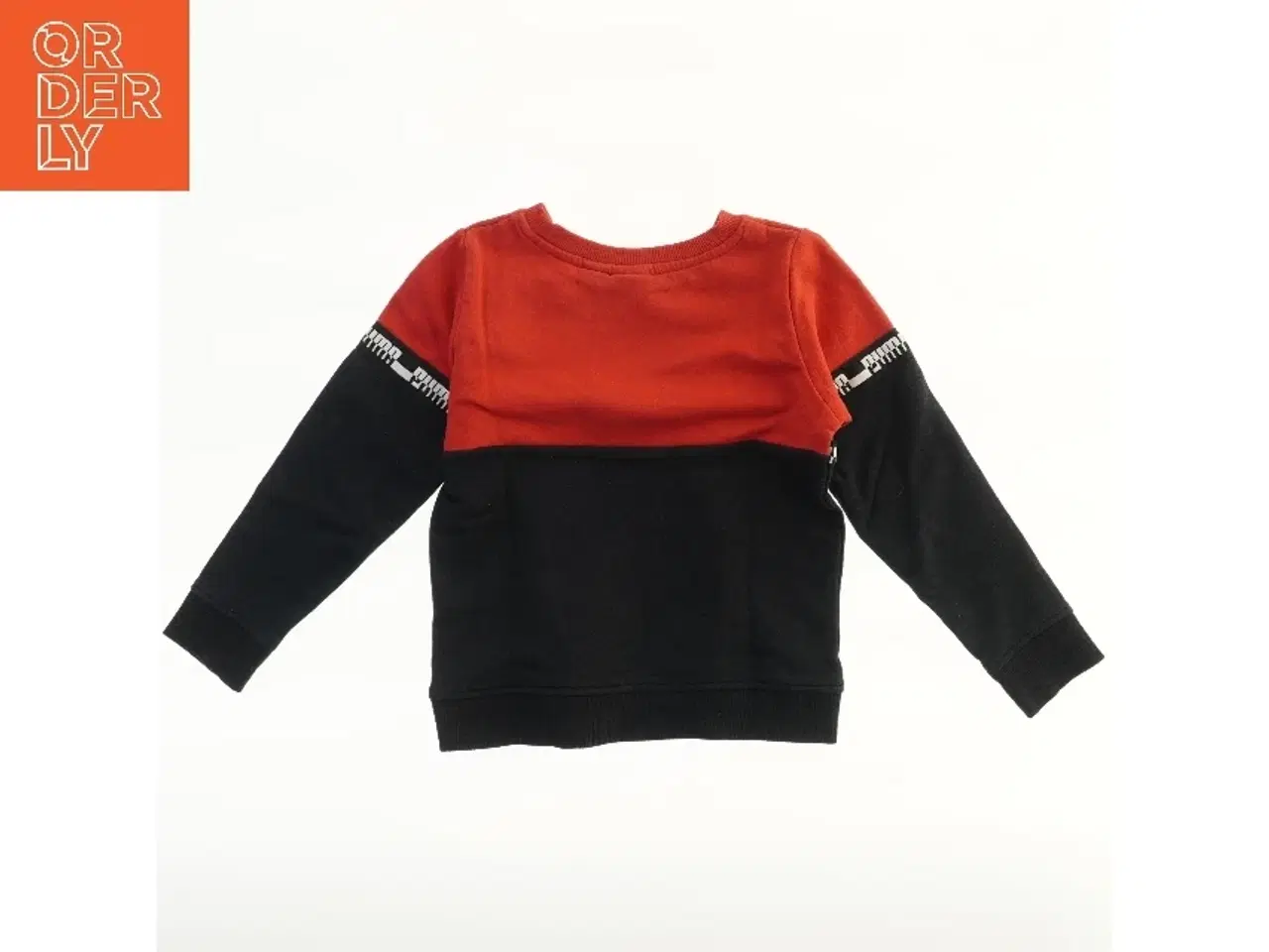 Billede 2 - Langærmet trøje fra Puma (str. 110)