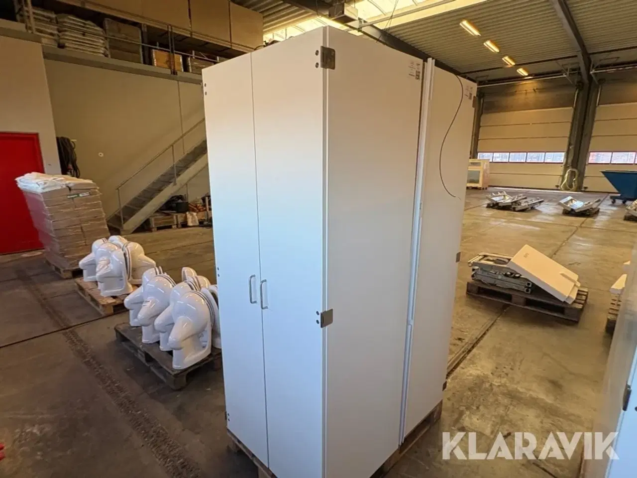 Billede 3 - Tørreskabe Ajos - 2 styk