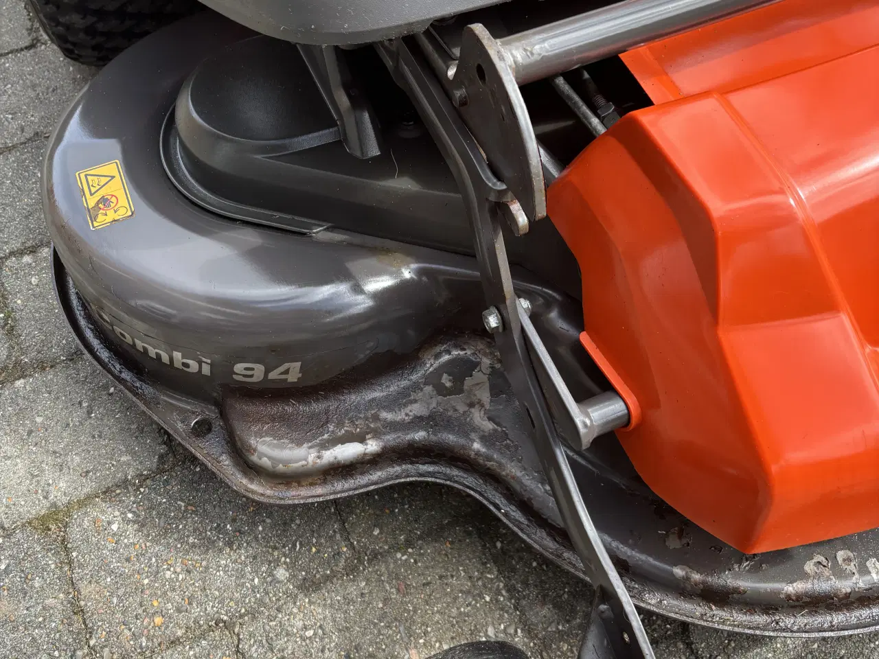 Billede 6 - Husqvarna havetraktor