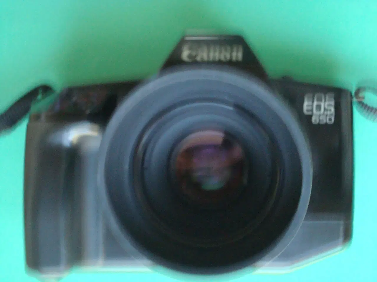 Billede 3 - Canon EOS 650 m EF 50/1.8