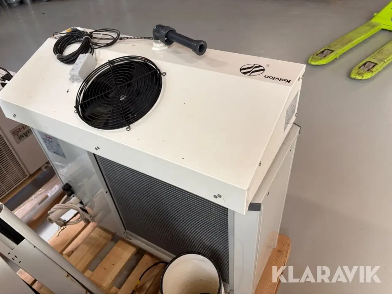 Billede 7 - Varmepumpe og aircondition Danfoss, AUX, SHARP, Trotec