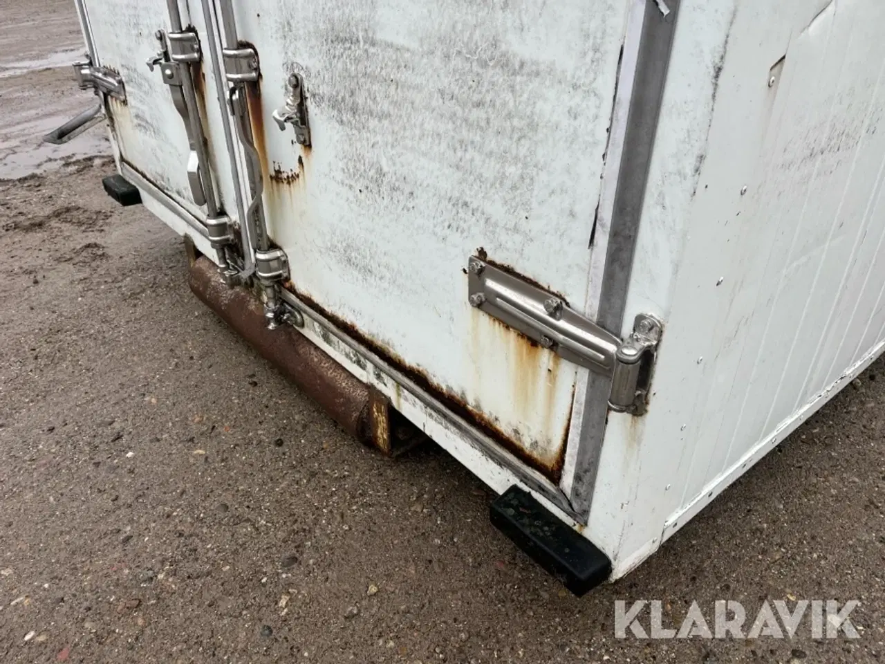 Billede 8 - Lastbil lad/skur