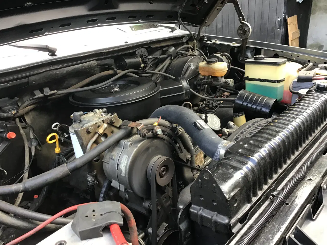 Billede 7 - Ford f 250 xlt  diesel 4x4 afgift betalt på plader