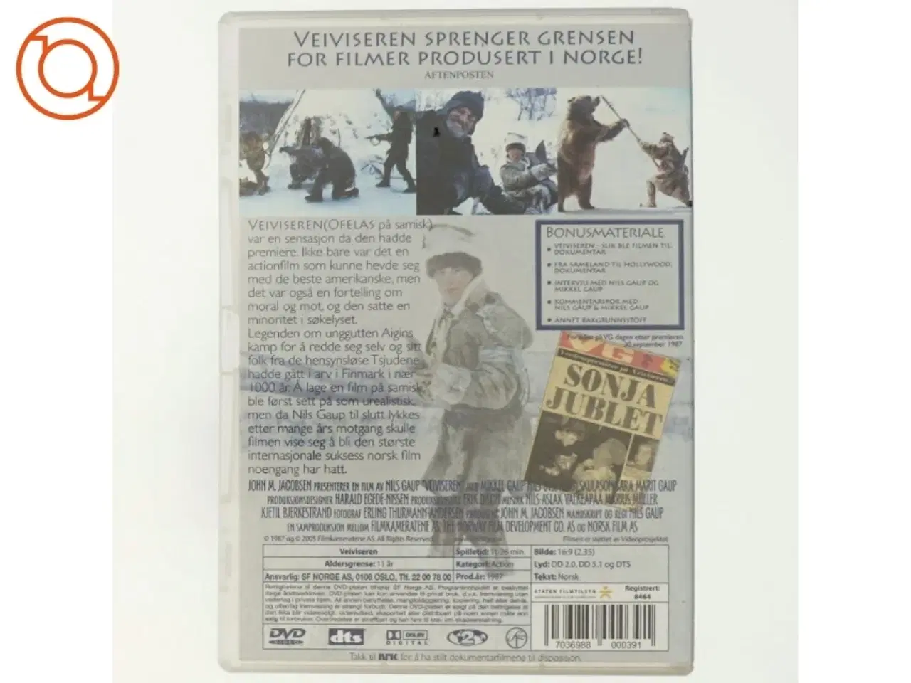 Billede 3 - Vejviseren