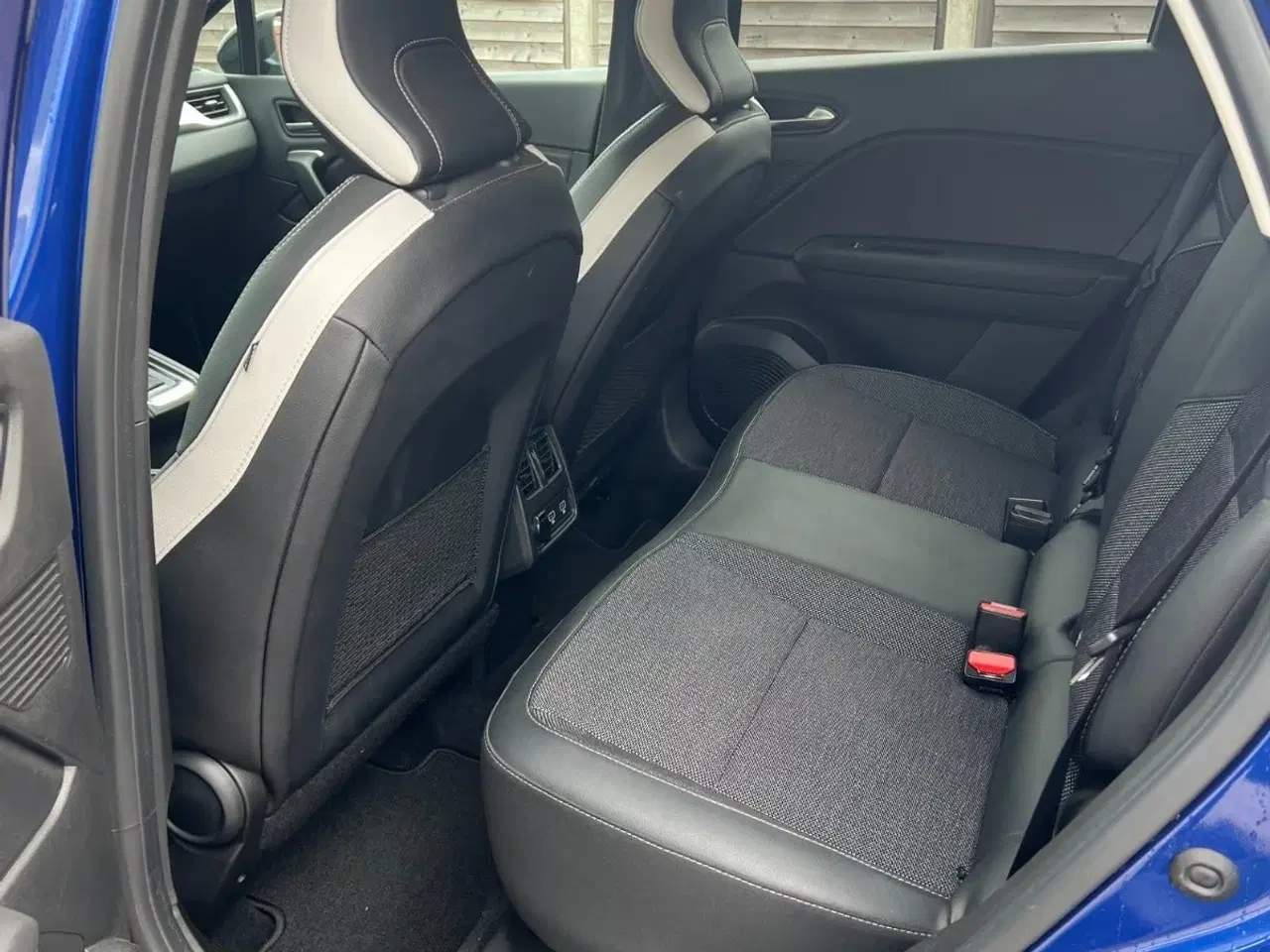 Billede 8 - Renault Captur 1,6 E-Tech Intens