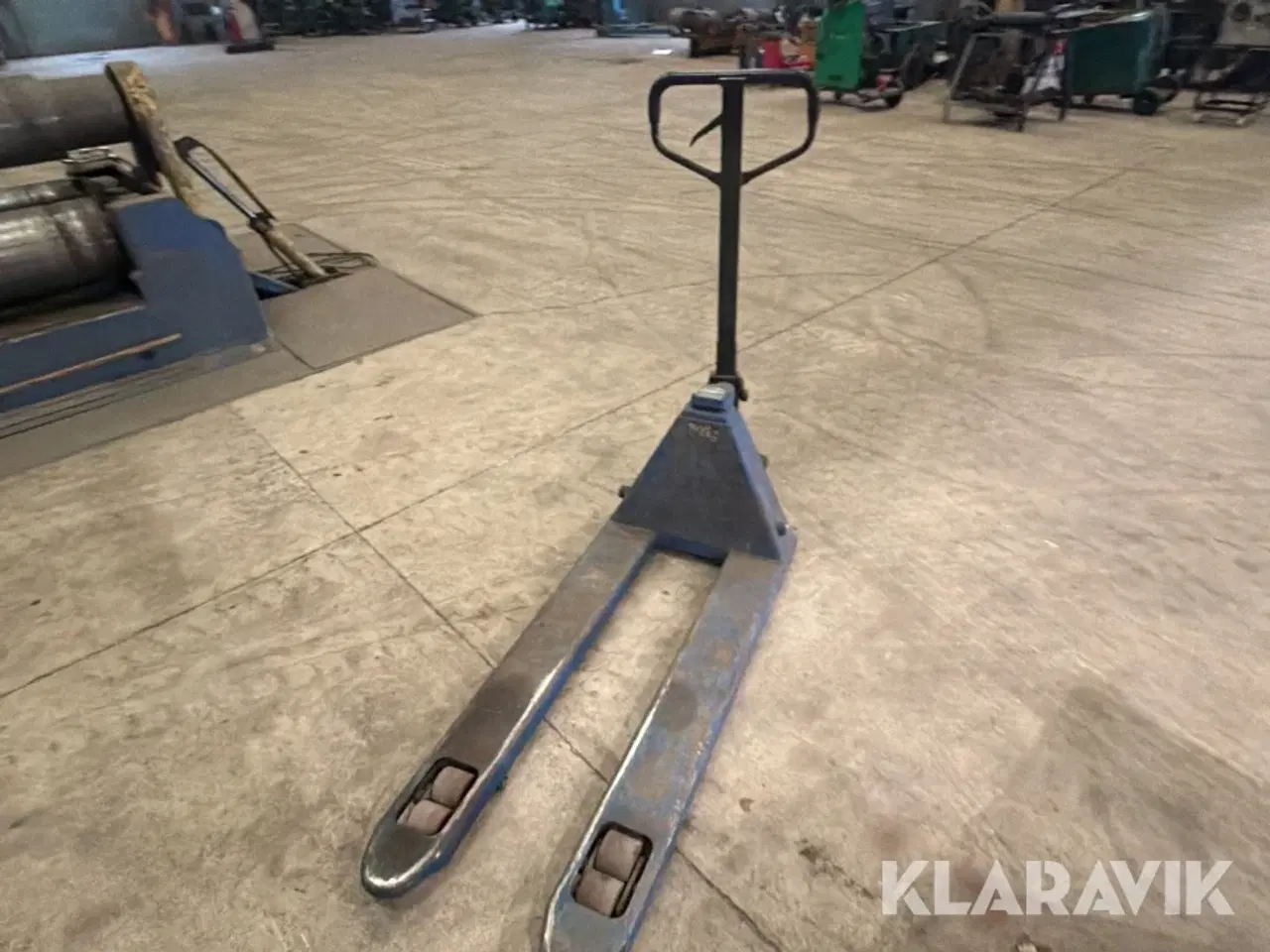 Billede 5 - Palleløfter NH Handling A/S PL2200BPW