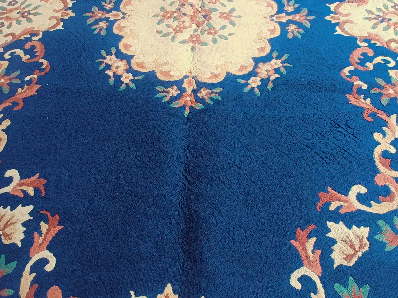 Billede 4 - ❌Rigtig fin smukke gulvtæppe❌