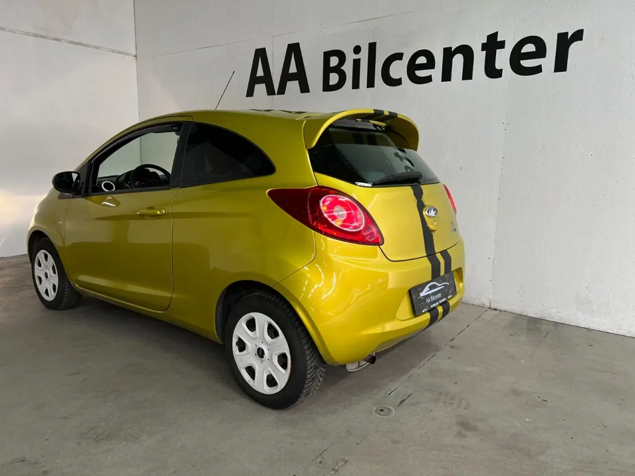 Billede 5 - Ford Ka 1,2 Trend