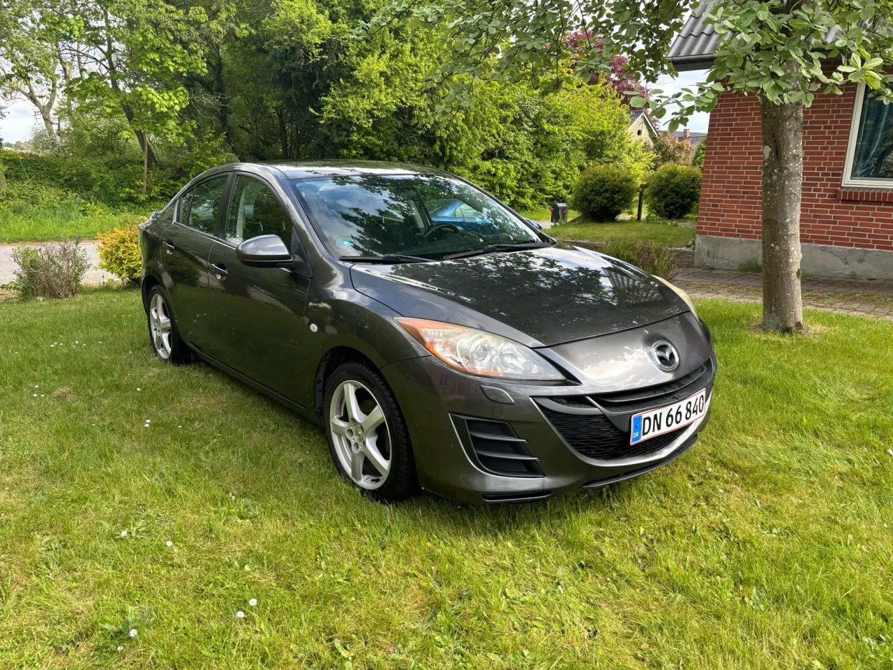 Billede 3 - Mazda 3 2011