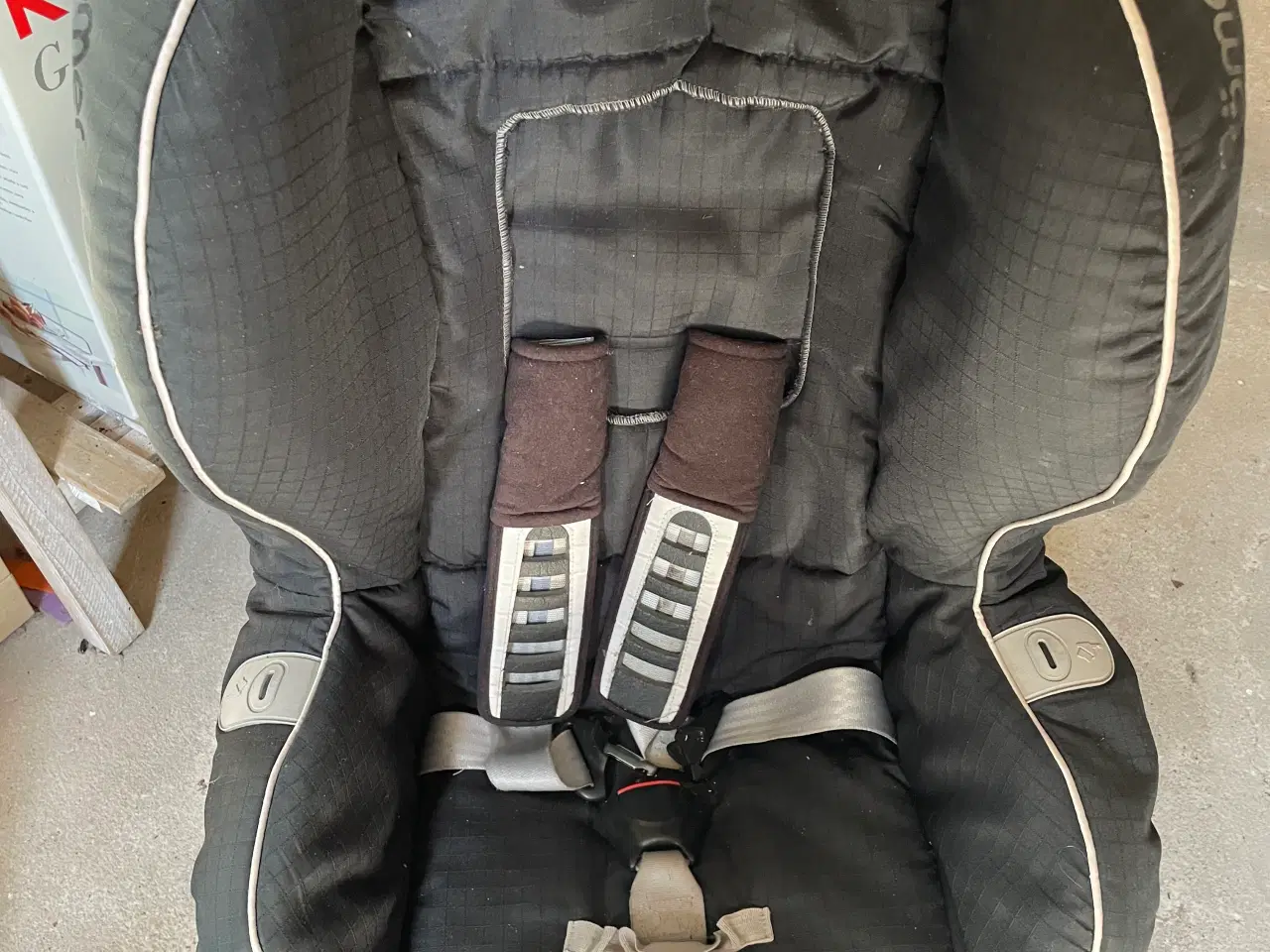 Billede 1 - Autostol Rømer 9-18 kg
