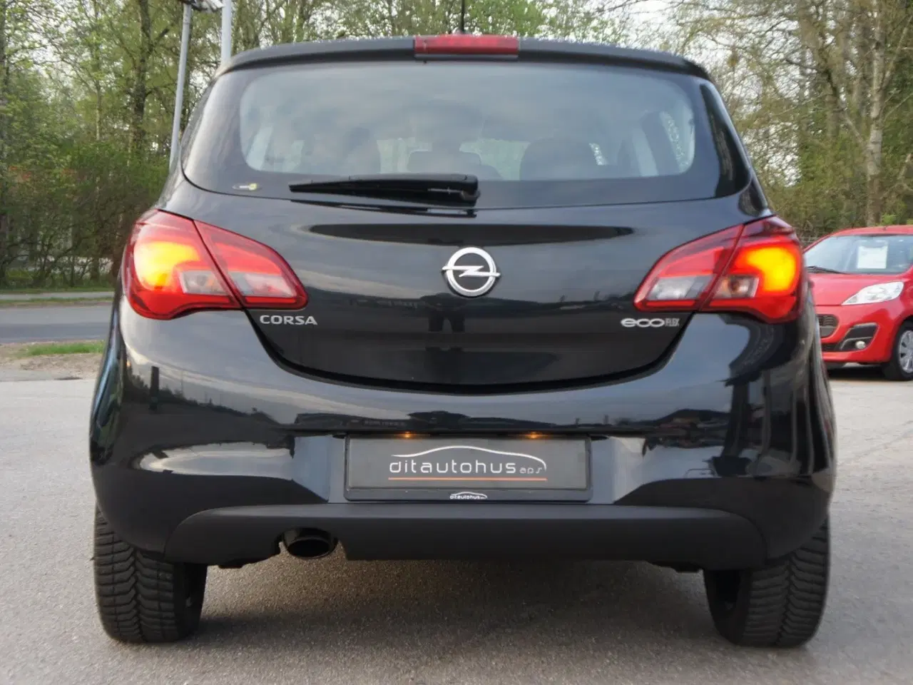 Billede 9 - Opel Corsa 1,0 T 90 Sport