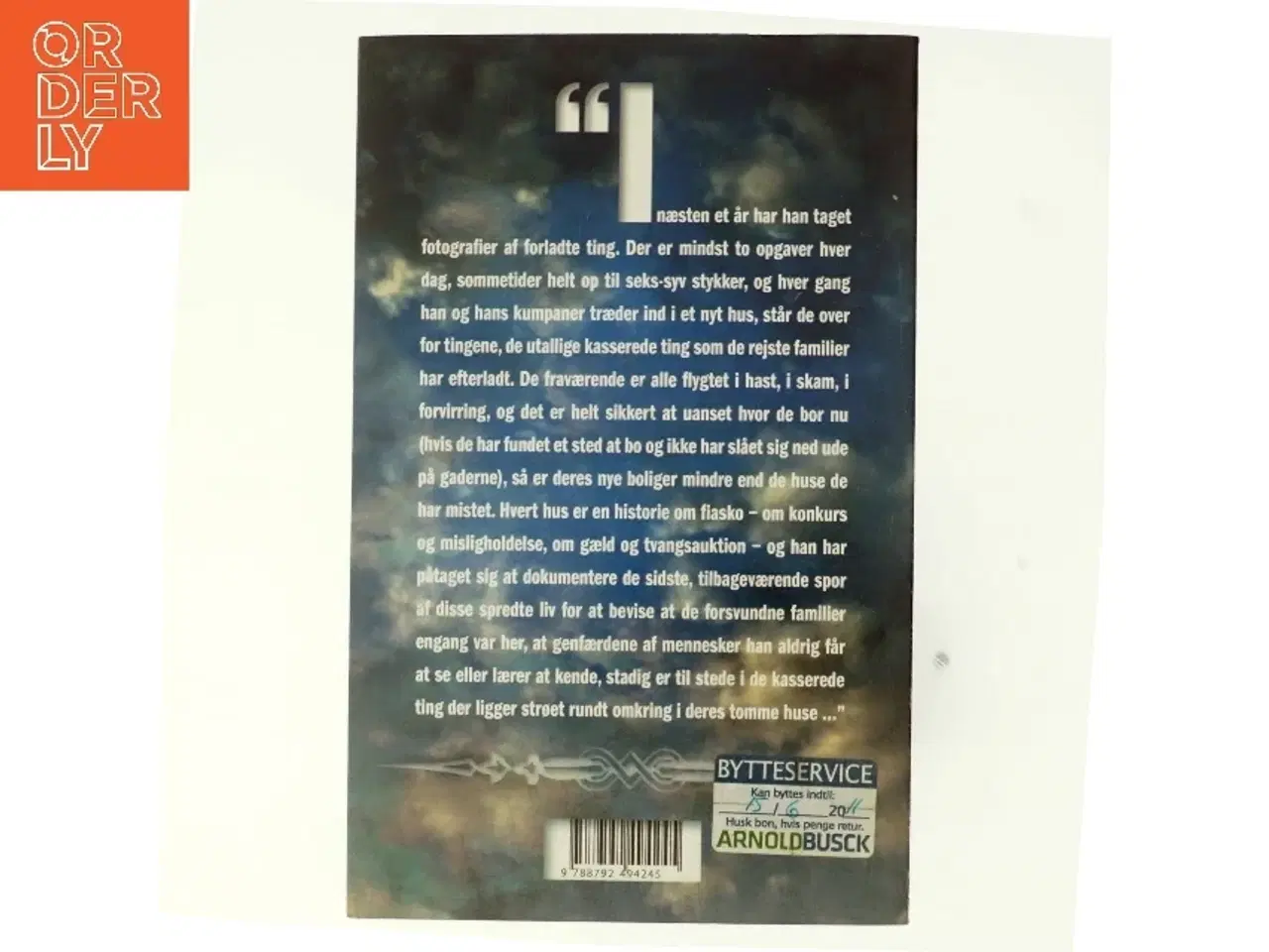 Billede 3 - Sunset Park af Paul Auster (Bog)