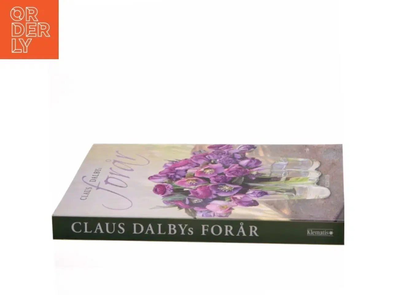 Billede 2 - Claus Dalbys forår af Claus Dalby (Bog)
