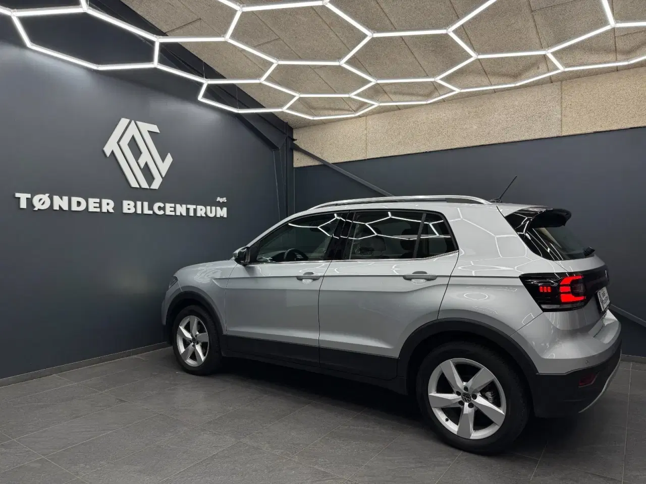 Billede 4 - VW T-Cross 1,0 TSi 115 Life DSG