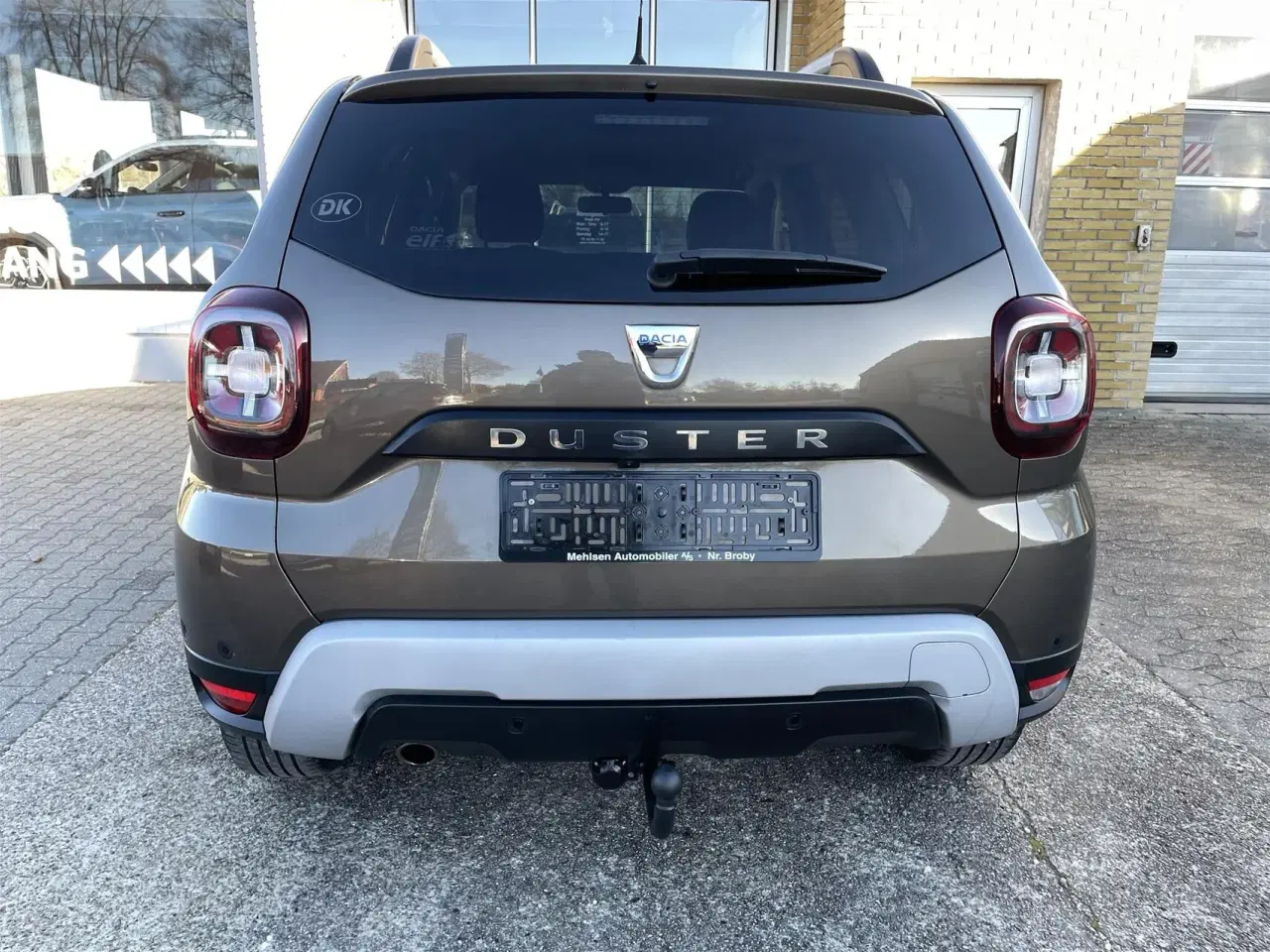 Billede 10 - Dacia Duster 1,0 Tce Prestige 100HK 5d