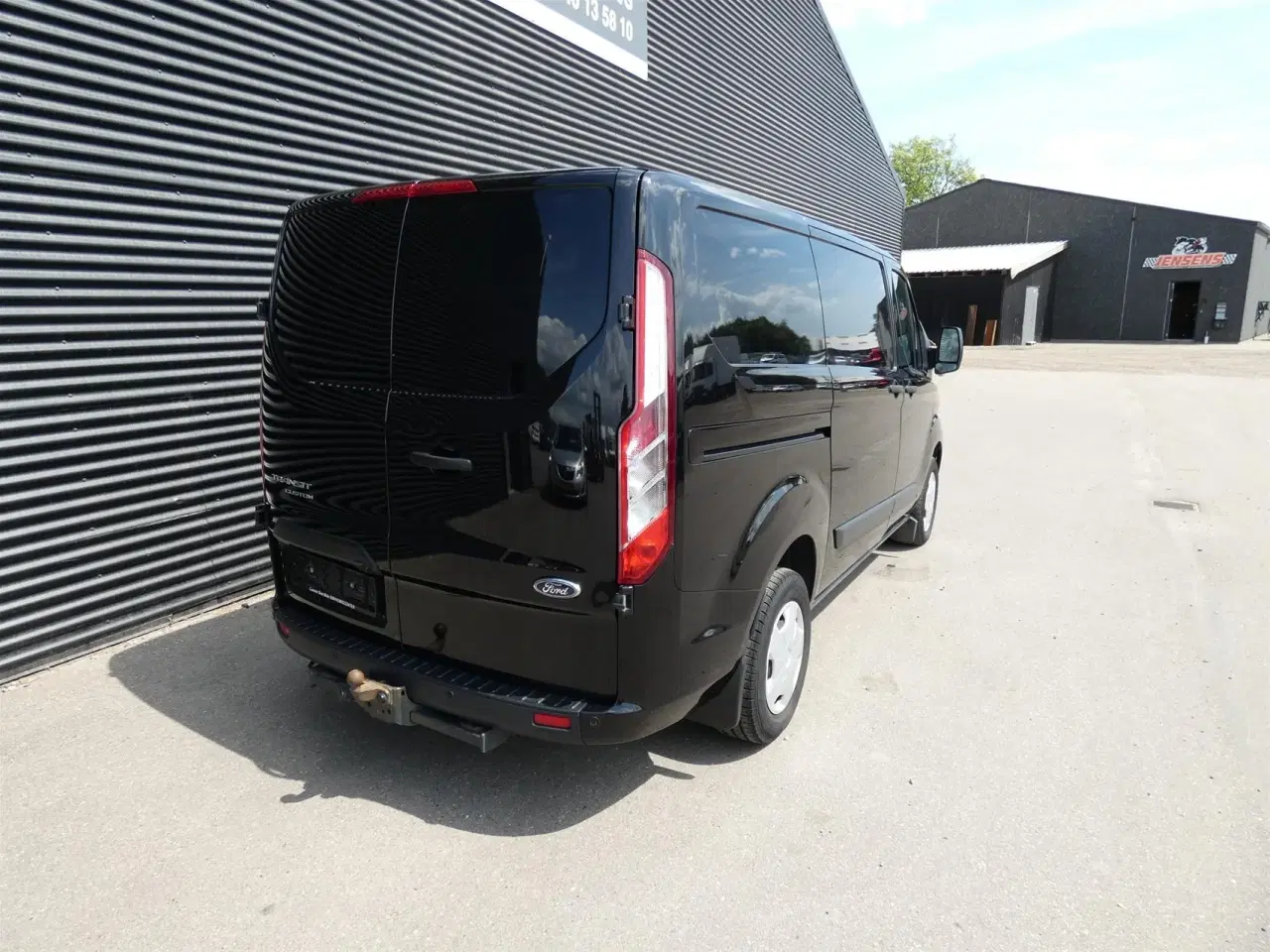 Billede 7 - Ford Transit Custom 280 L1H1 2,0 TDCi Trend 170HK Van 6g