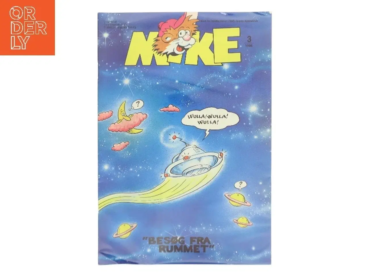 Billede 1 - Mike af Ukendt forfatter (Bog)