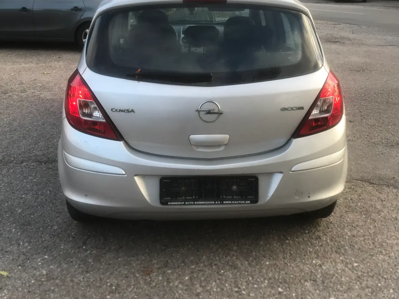 Billede 5 - Næsten ny syn   Opel Corsa 1.3  2009   Km kun. 155