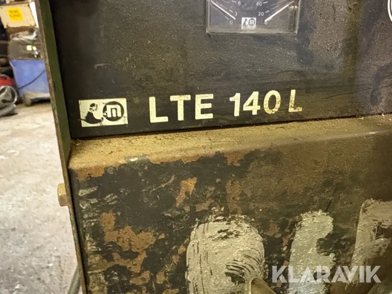 Billede 5 - Svejsemaskine Micatronic LTE200L, LTE140TX, LTE140L
