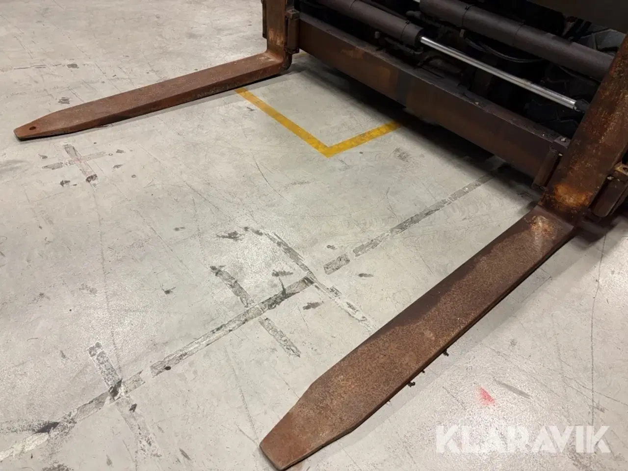 Billede 8 - Truck Nissan Df05 70U