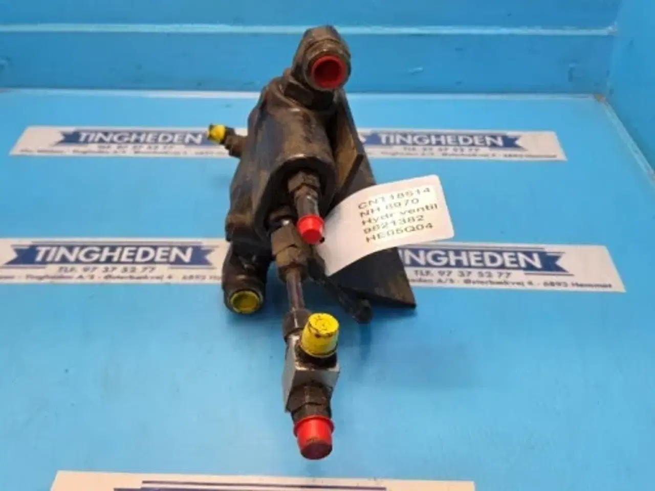 Billede 2 - New Holland 8970 Hydraulikventil 9821382