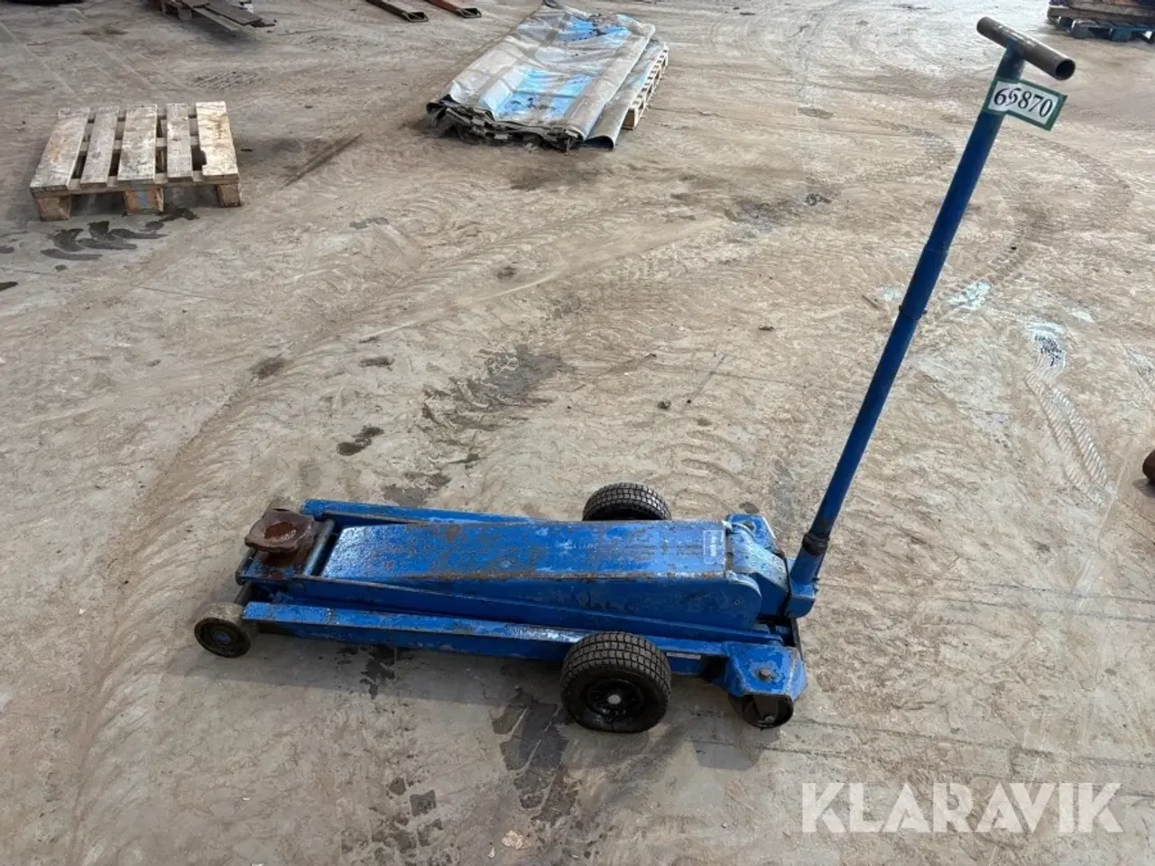 Billede 5 - Donkraft AC DK50HLQ