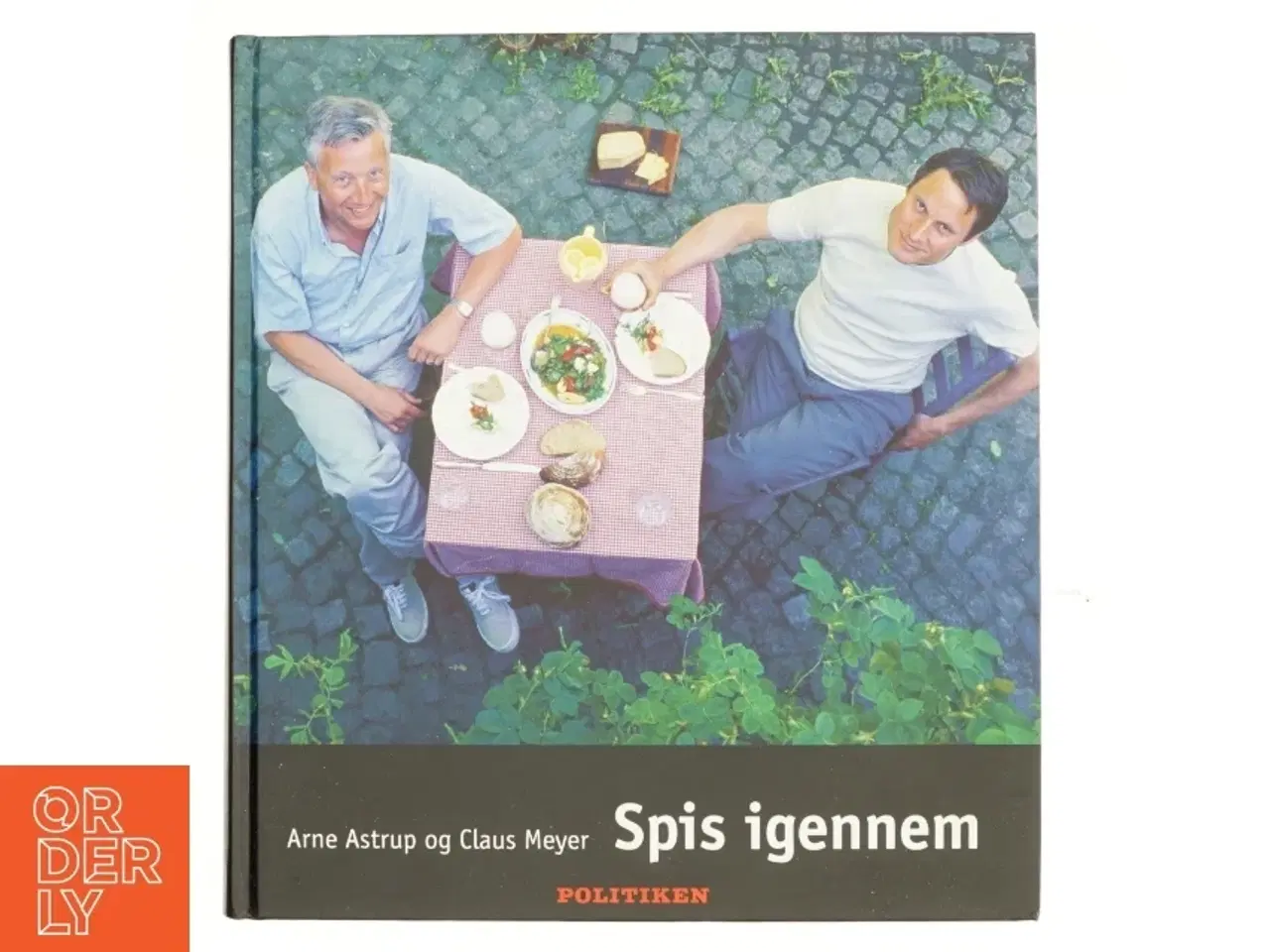 Billede 1 - Spis igennem (Bog)