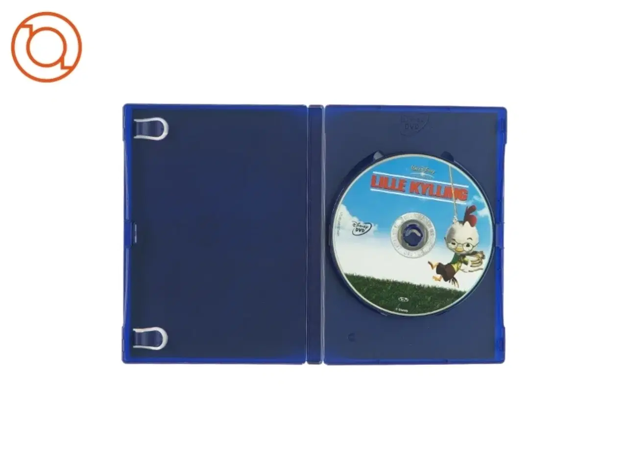 Billede 3 - Lille kylling (DVD)