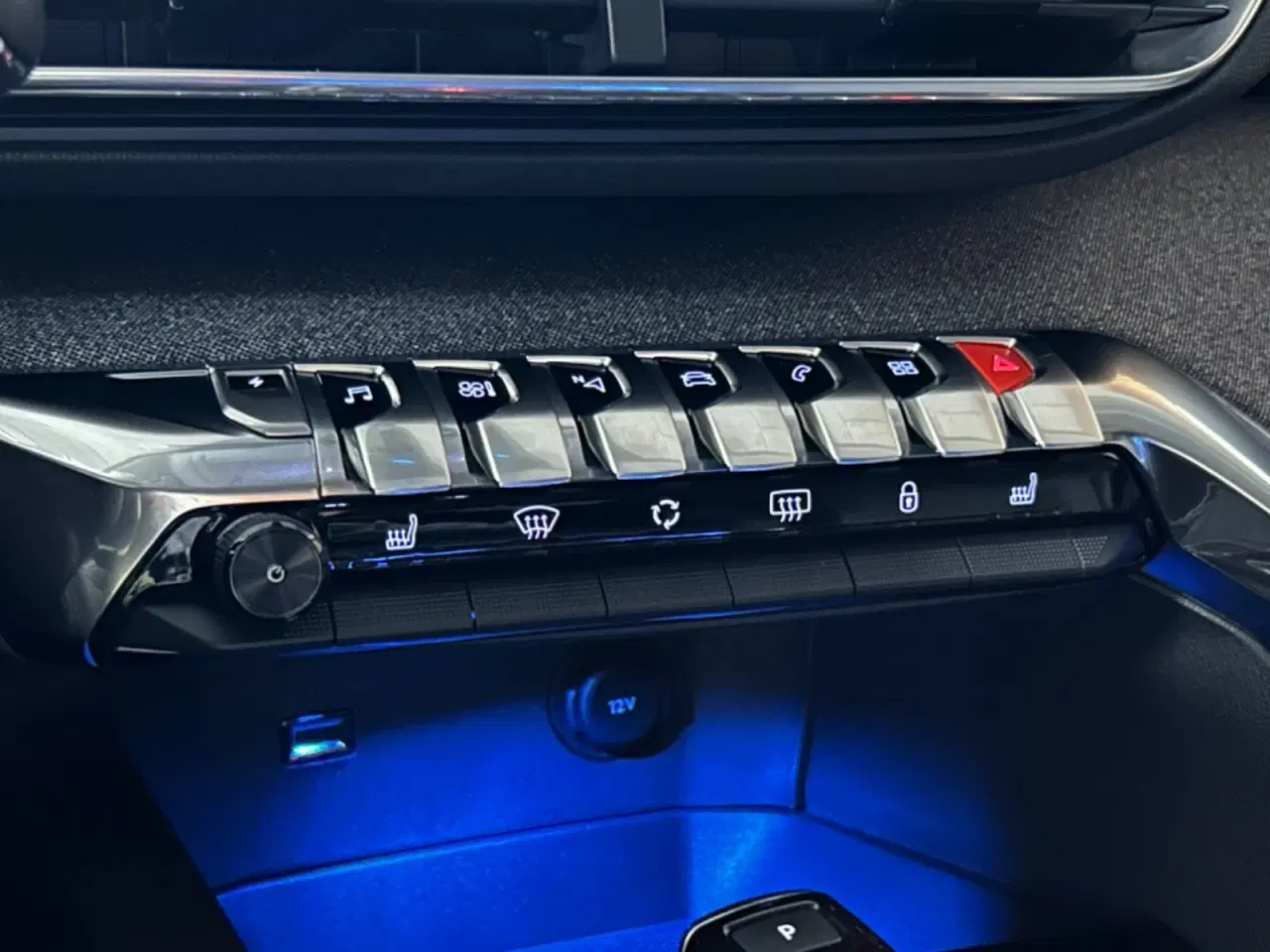 Billede 13 - Peugeot 3008 1,6 Hybrid Allure Pack LTD EAT8