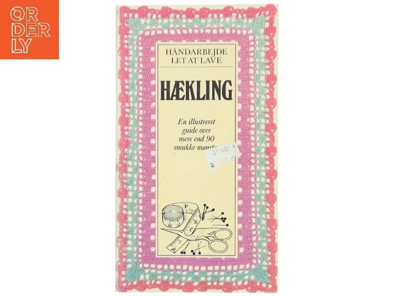 Billede 1 - Hækling (Bog)