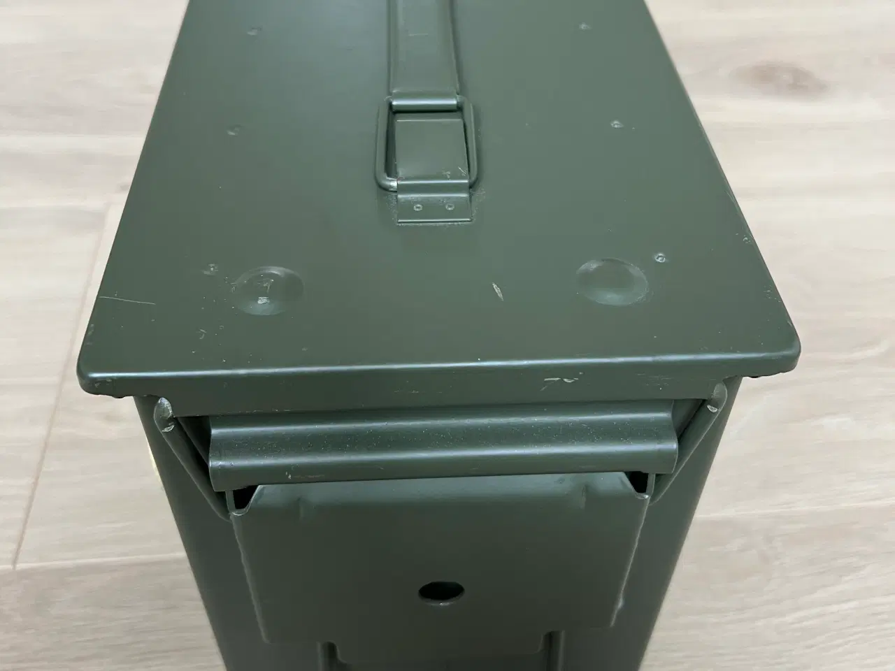 Billede 3 - original ammunitionskasse