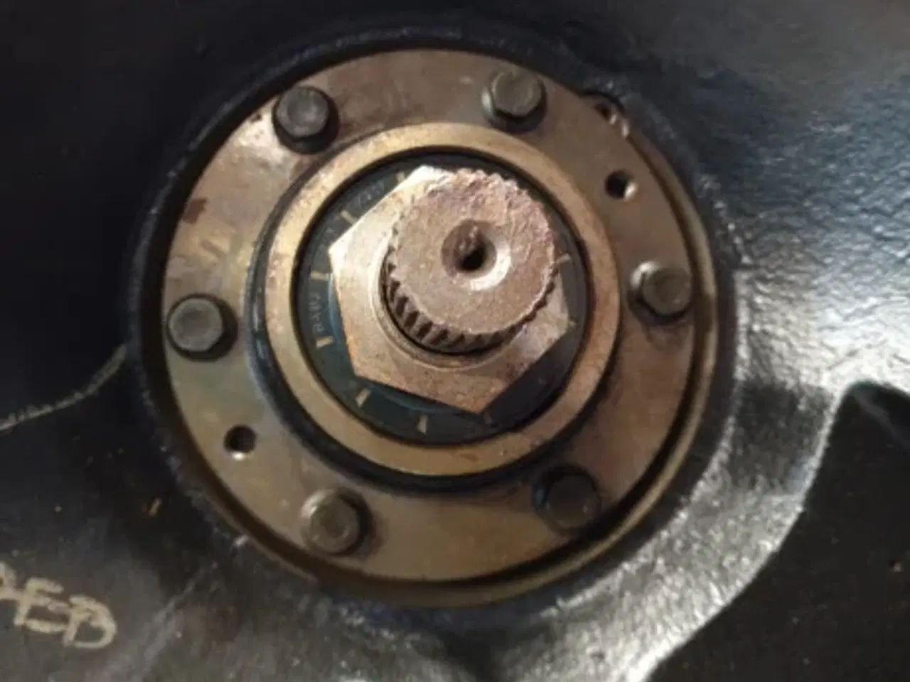 Billede 9 - JCB 530 Gearkasse 455/01900