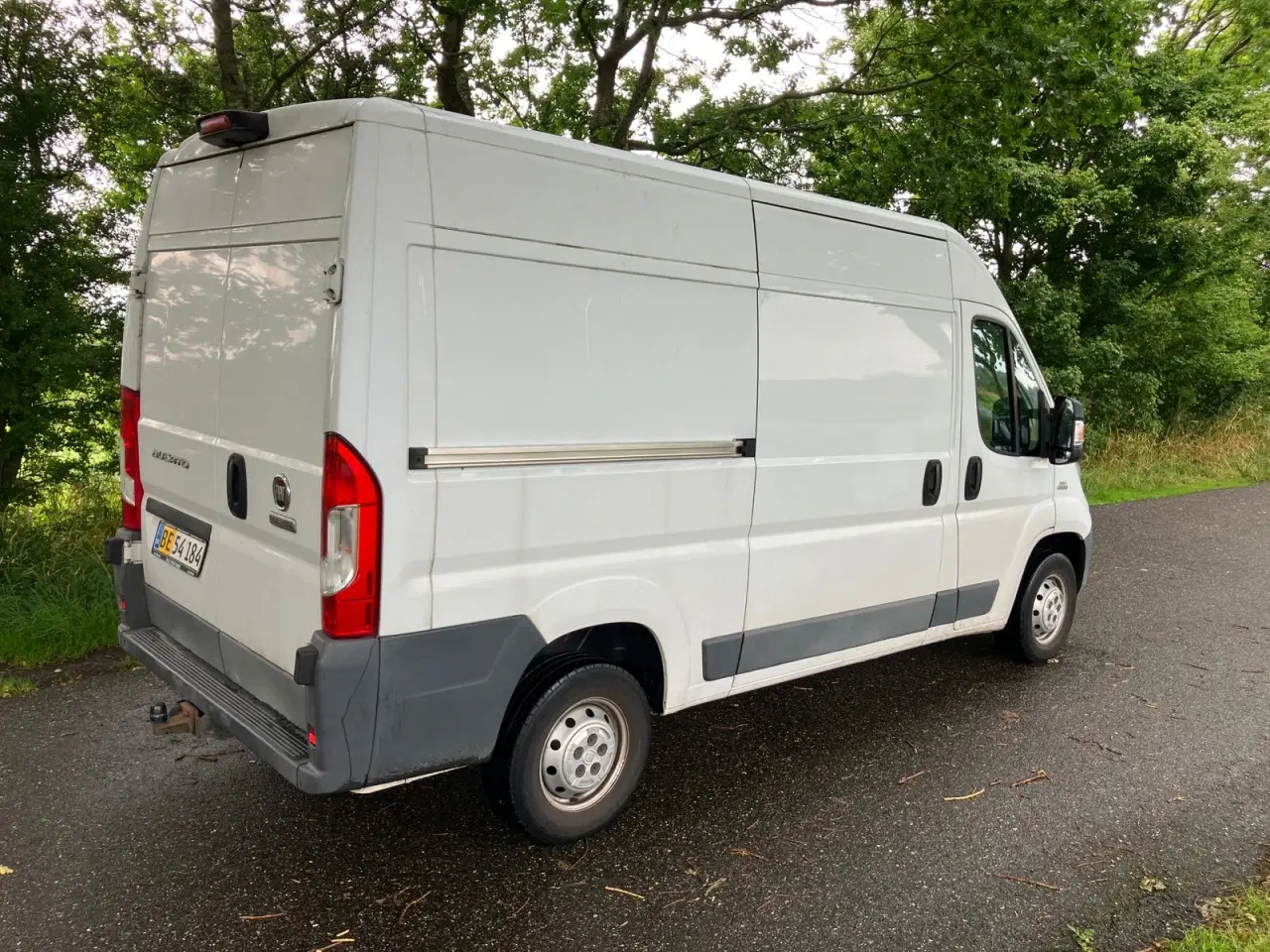 Billede 3 - Fiat Ducato 30 2,3 MJT 130 Kassevogn L2H1 Pro