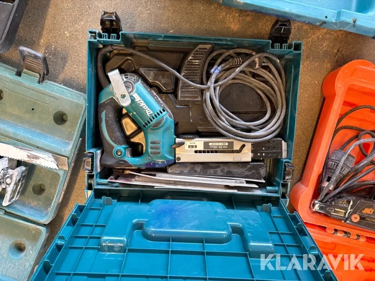 Billede 9 - Forskelligt håndværktøj