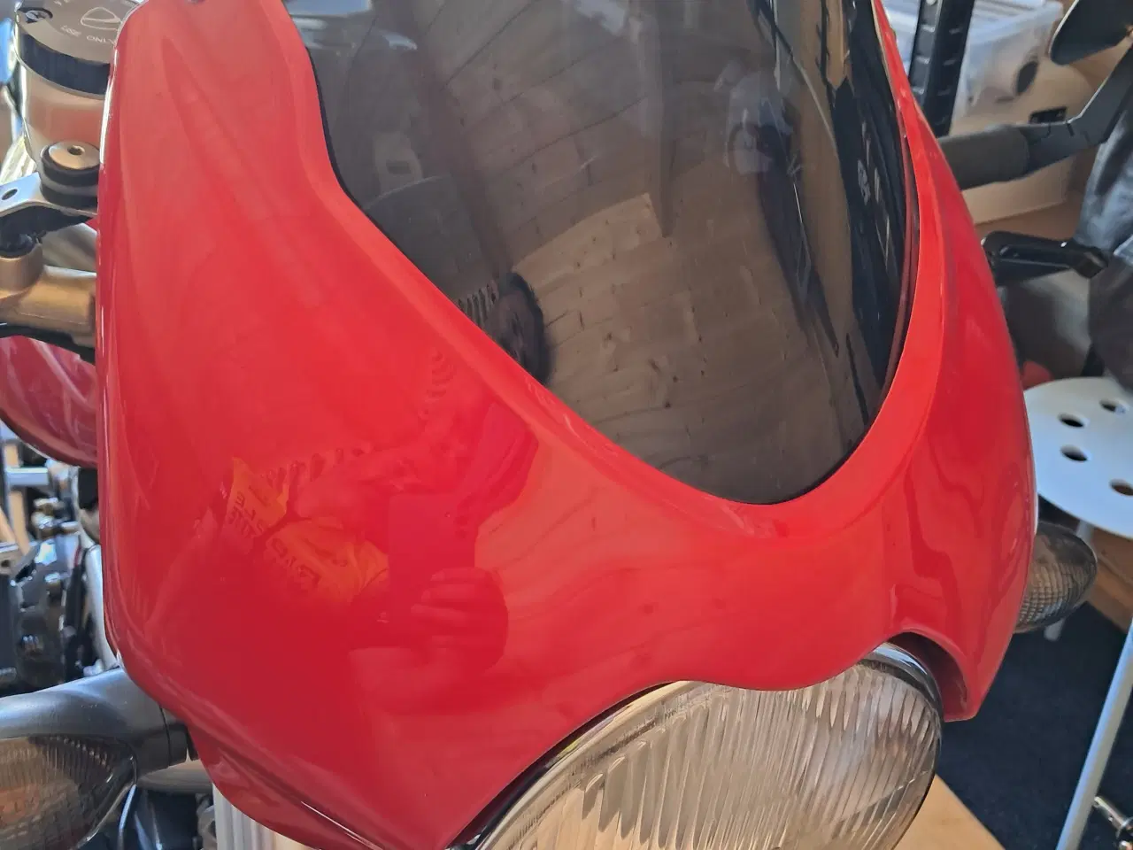 Billede 2 - Ducati topkåbe