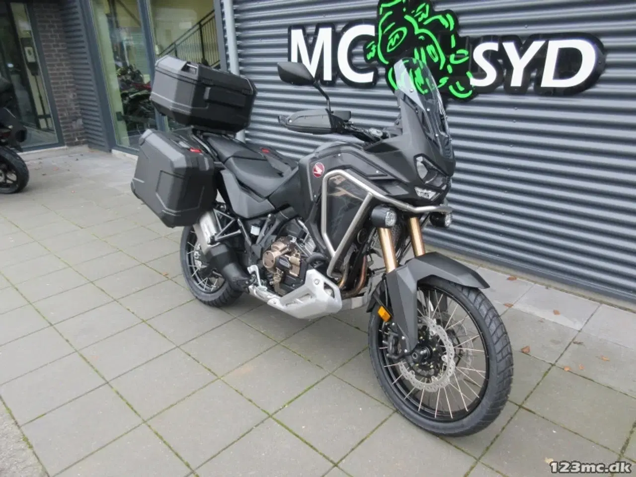 Billede 2 - Honda CRF 1100 L Africa Twin Adventure Sports DCT MC-SYD       BYTTER GERNE