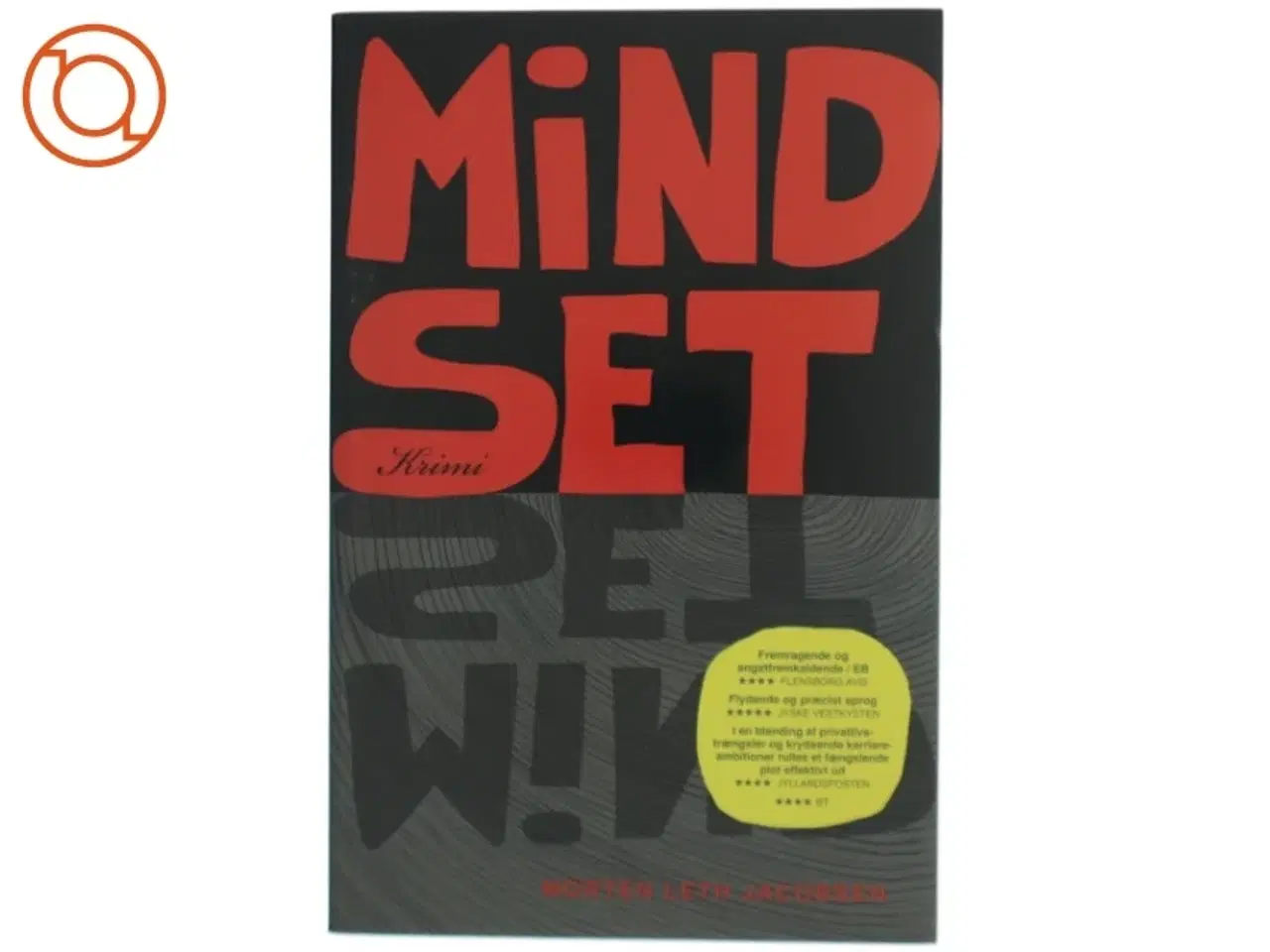 Billede 1 - Mindset af Morten Leth Jacobsen (Bog) fra Verve