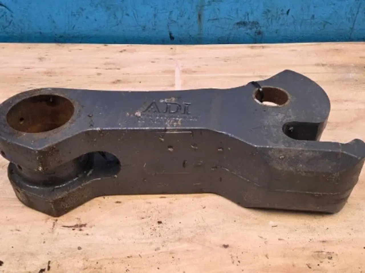 Billede 4 - Case 695SV Krog 84306466