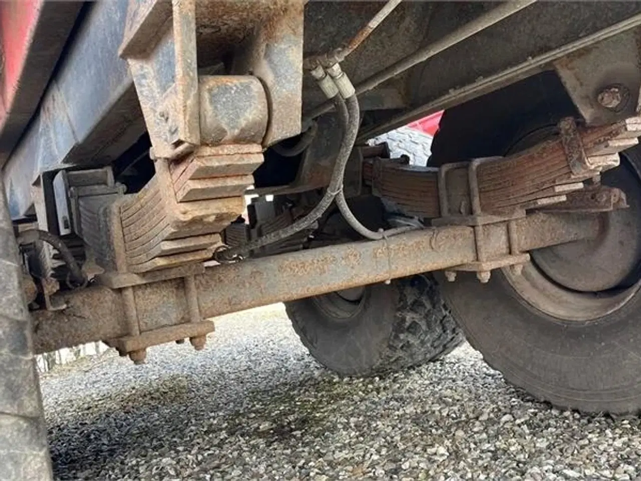 Billede 9 - Tim 155/190 Græs sider medfølger