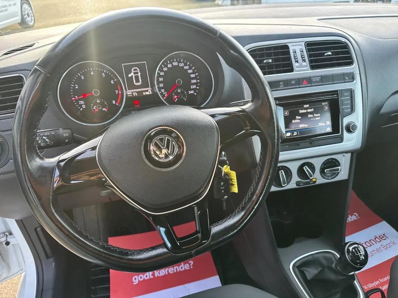 Billede 13 - VW Polo 1,0 TSi 95 BlueMotion