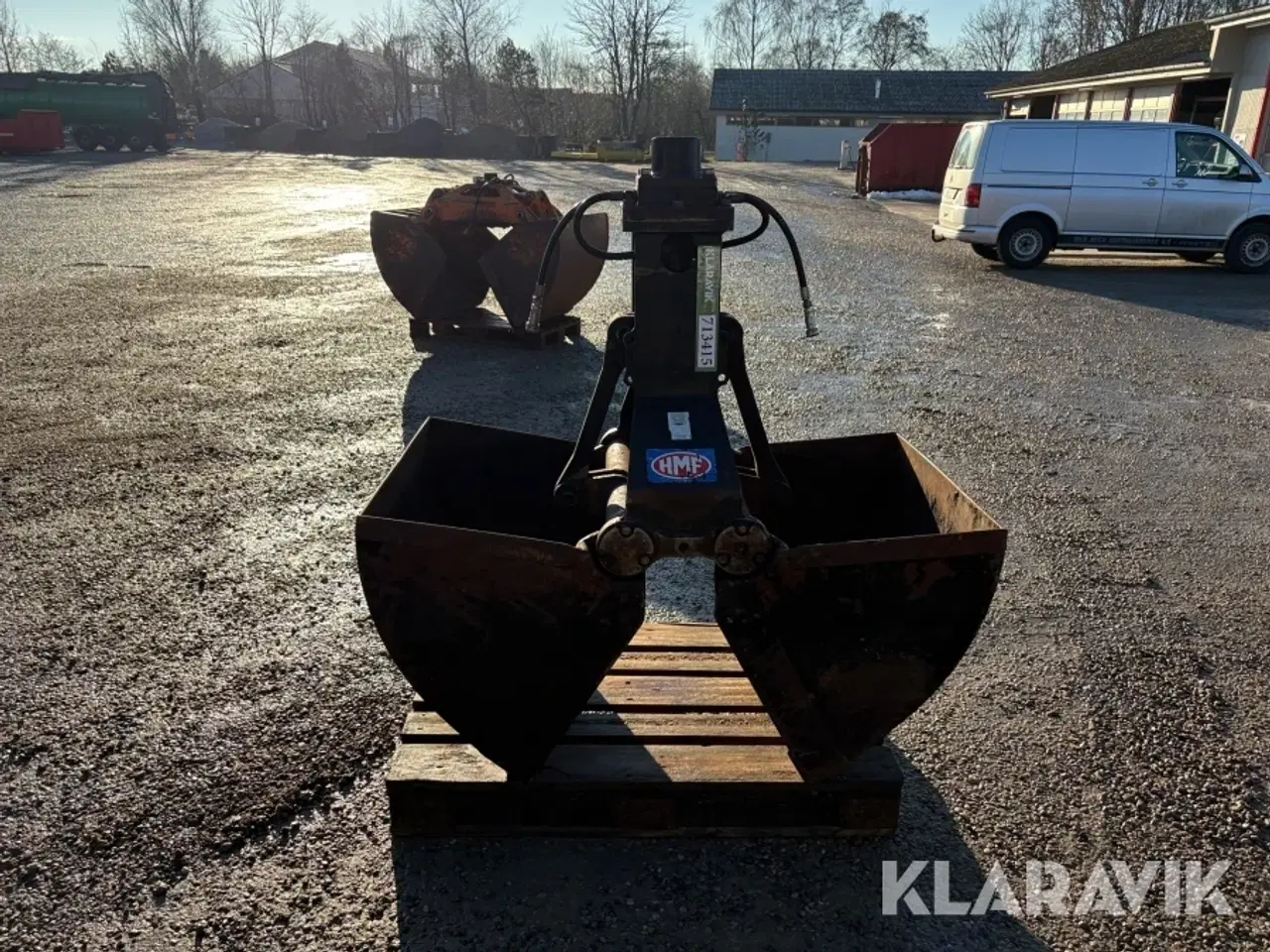 Billede 4 - Grab HMF 603