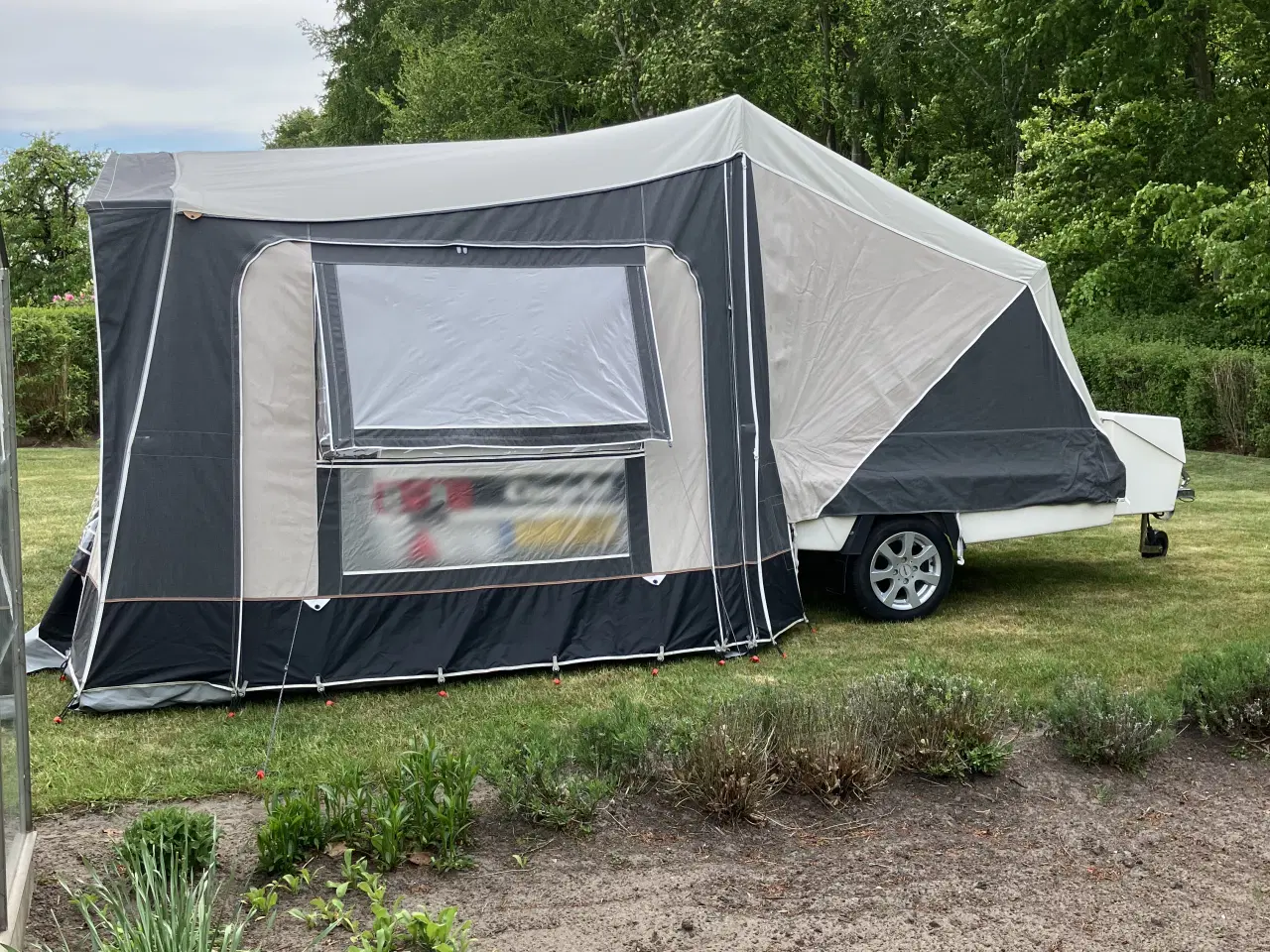 Billede 1 - Camplet KØBES-KØBES